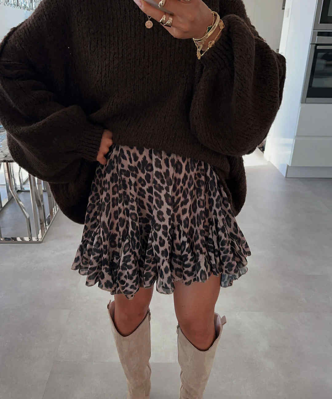 Resam skirt Leo