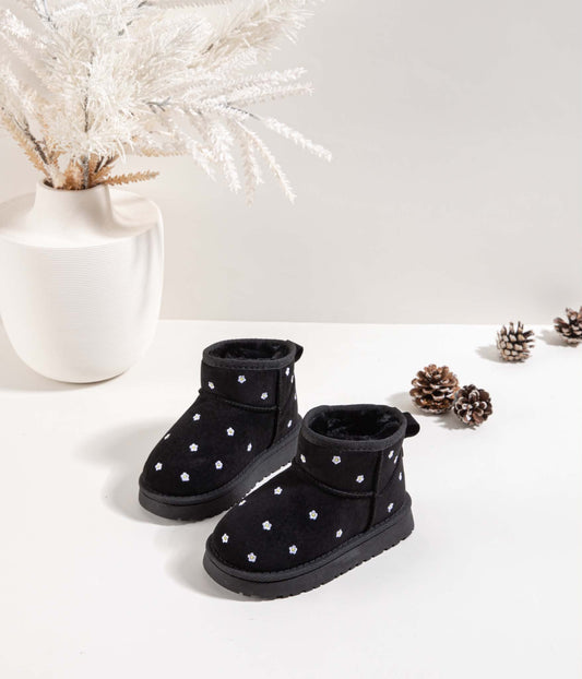 Kiddie thea boots Black - 20406-2A 202020