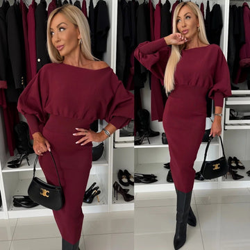 Jozi dress red TV7050