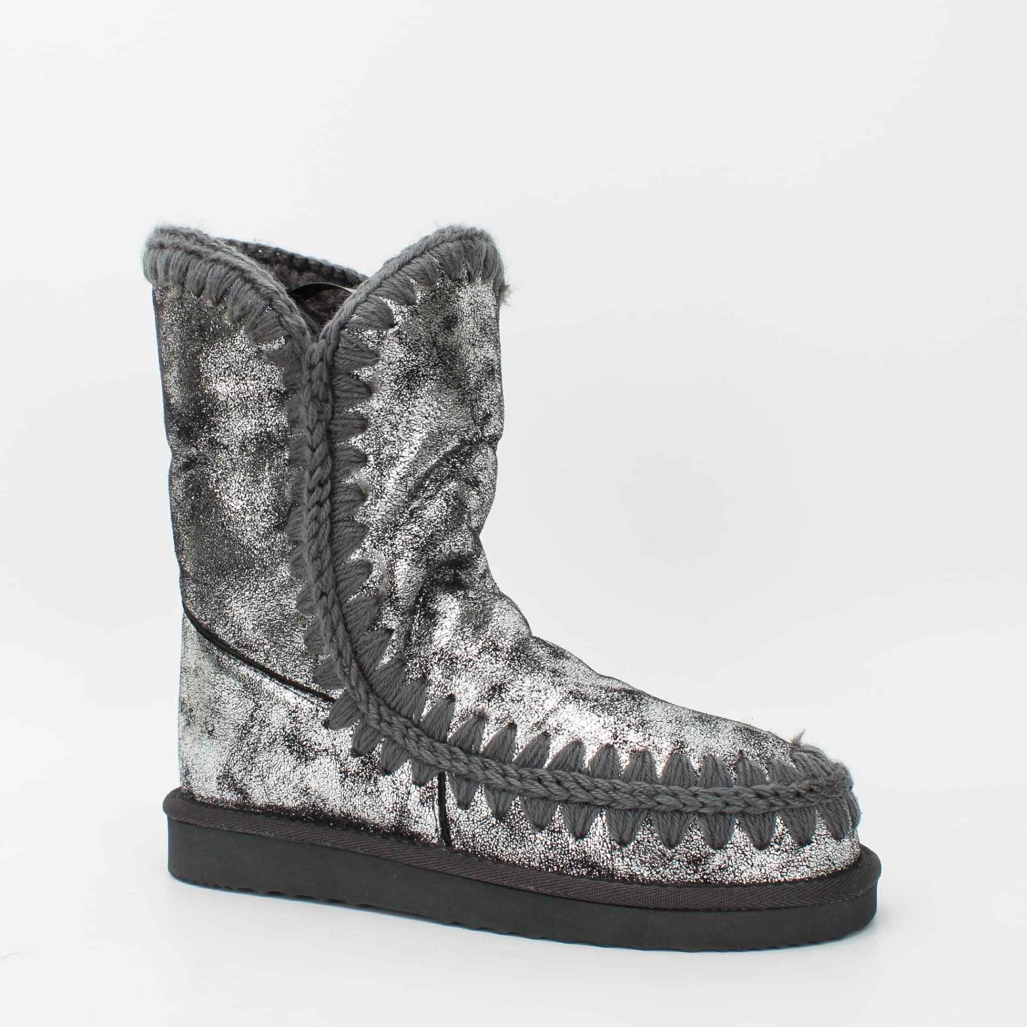 Xanille boots grey- DDMK6027