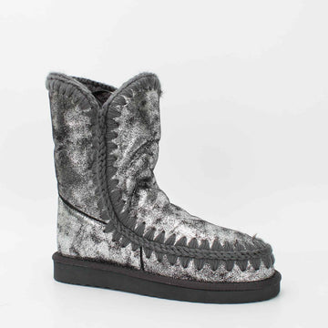 Xanille boots grey- DDMK6027