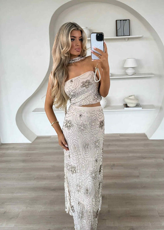 Luzila 2-PIECES creme