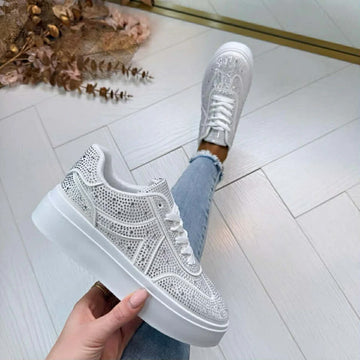 Allia sneakers White - 9169
