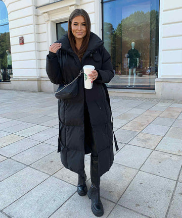 Darrina jacket black - FC7516