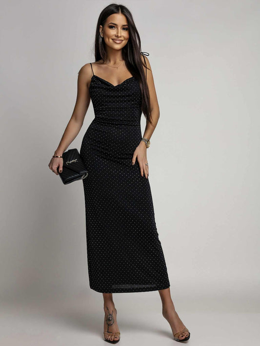 Sigrid dress Black - 61911
