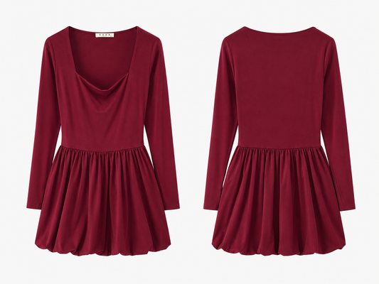 Galline dress red - 25678