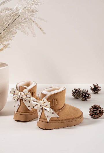 Kiddie bowa boots Camel - 2042-8 202020