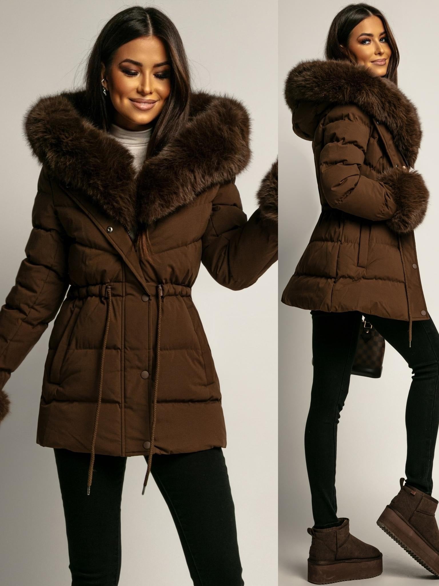 Maluaa winter jacket Choko - FC7589