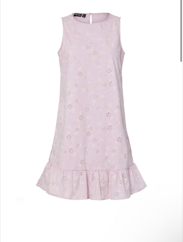 PCBANNA SL DRESS - Cradle Pink
