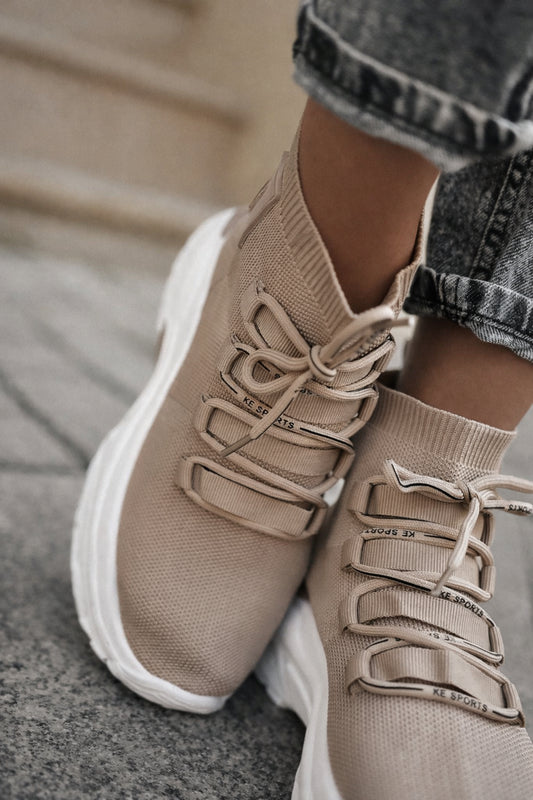 Gine sneakers khaki  DJH6959 - 12345