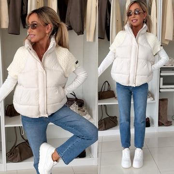 Wenja jacket Beige  -