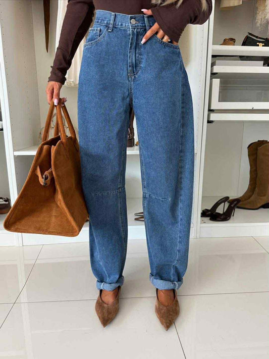 Ellaine jeans Blue RD3216-1