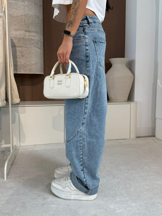 Almada jeans - T6373-1-50