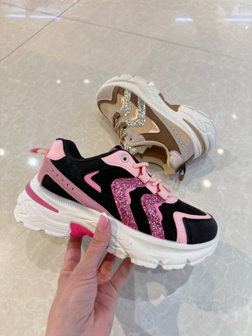 Juliah sneakers Black