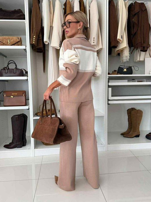 Micka 2-PIECES beige  - FMC320