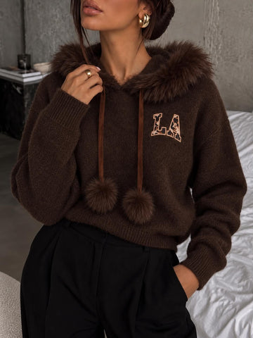 Lanmika sweat choko - AT9431