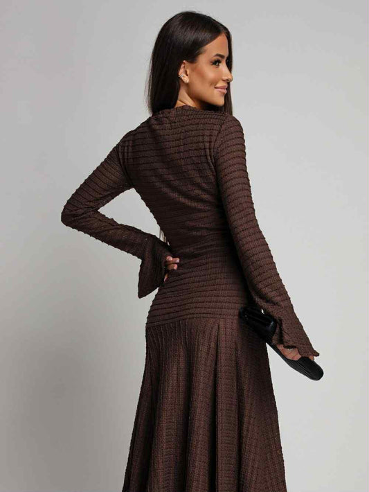 Grand dress choko