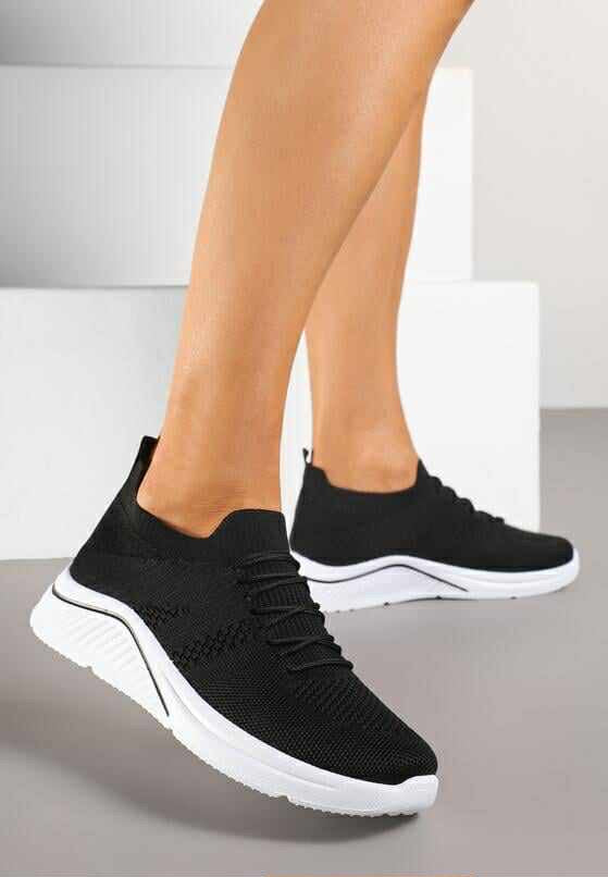 Hailie sneakers Black 556 12345