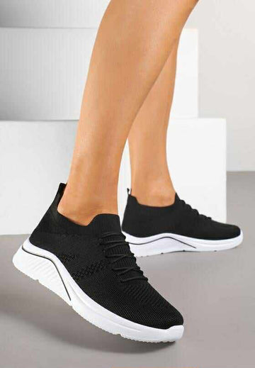 Hailie sneakers Black 556 12345