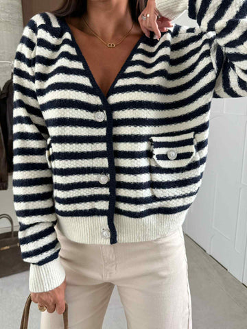 Kurtis Knit Blue - D20110