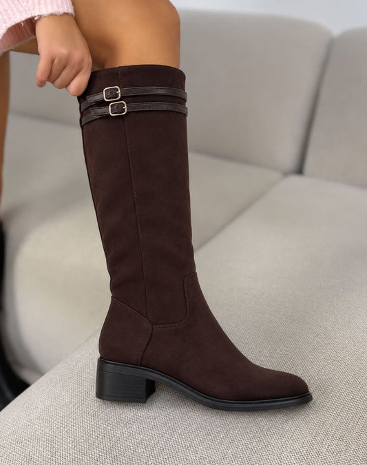 Xassi boots Brown - 5306