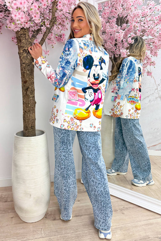 Misha Leo blazer - DL18