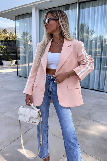 Alaski blazer rose