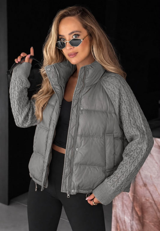 Wenja jacket Grey - 3242