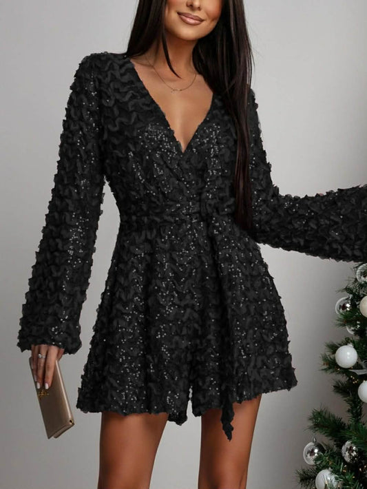 Catja suit black - JR1245-6