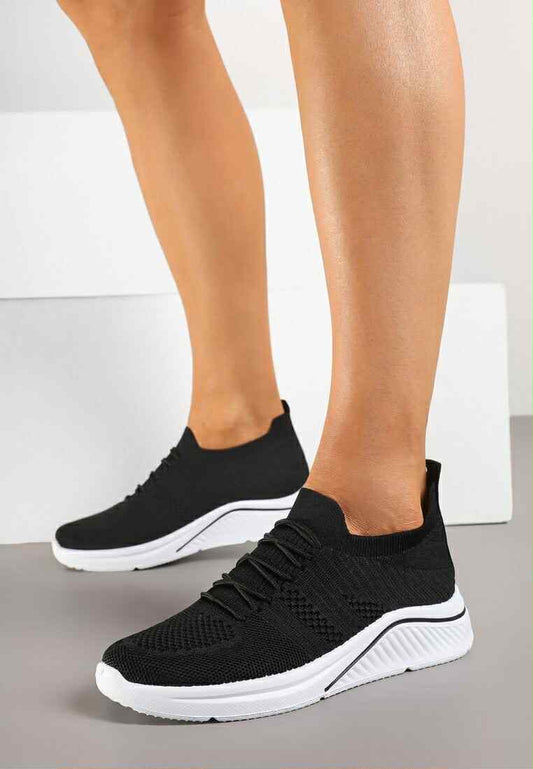 Hailie sneakers Black 556 12345