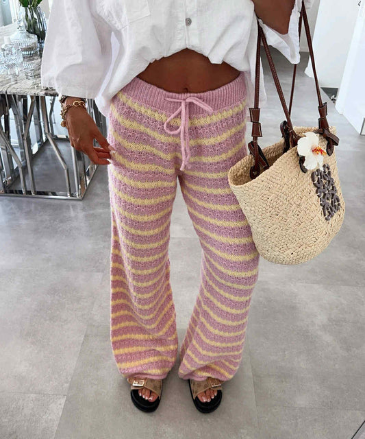 Dahi pants rosa