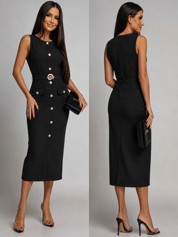 sabbi dress Black -43023 556