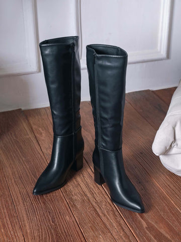 Sellma boots Black - Y2365