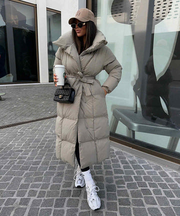 Darrina jacket taupe - FC7516