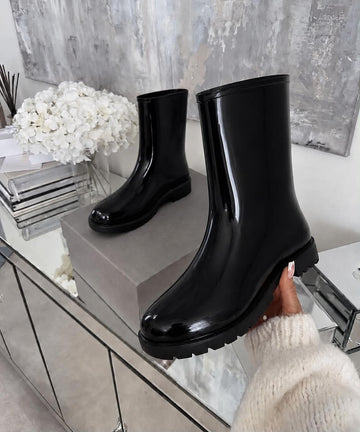 Avva rainboots Black