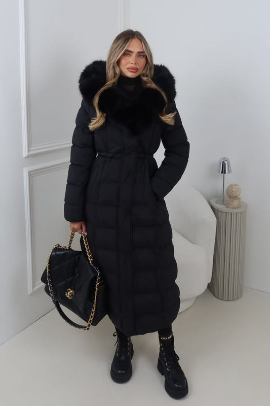 Lindsay jacket Black - FC7661