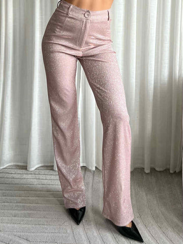 Rachael pants pink    - EP19088