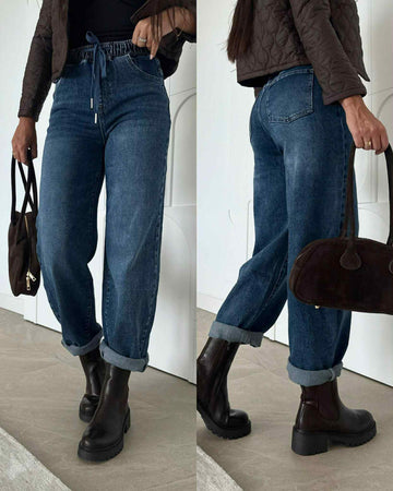Amaris jeans blue -  RD9122-1