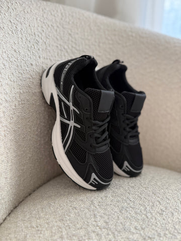 Wood sneakers Black - 25032