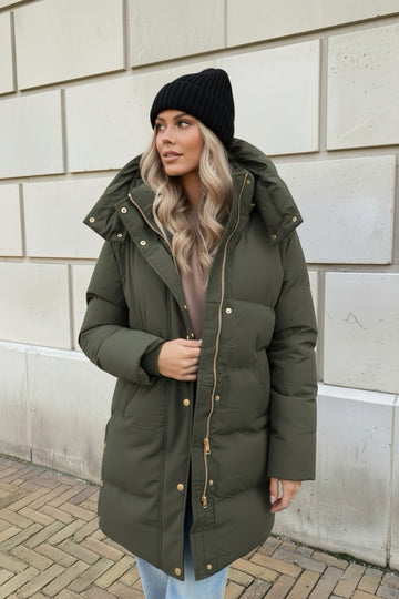 Lettie jacket army - FC7619
