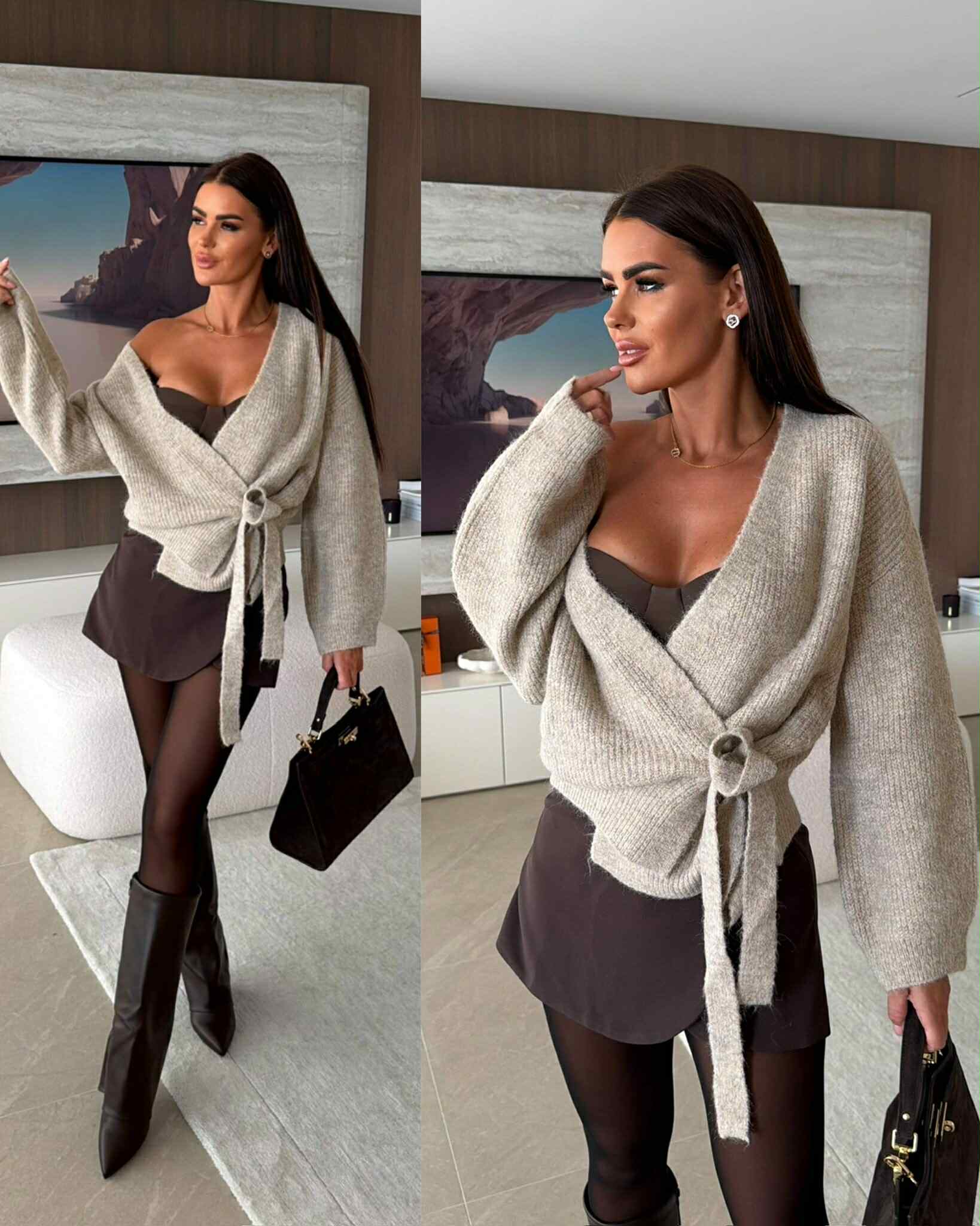 Pharma Knit beige  - 314