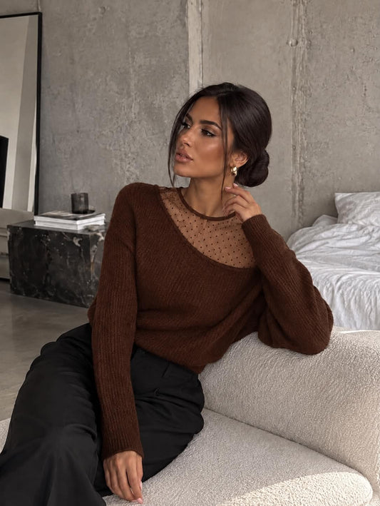 Vega sweat choko  - YP1011