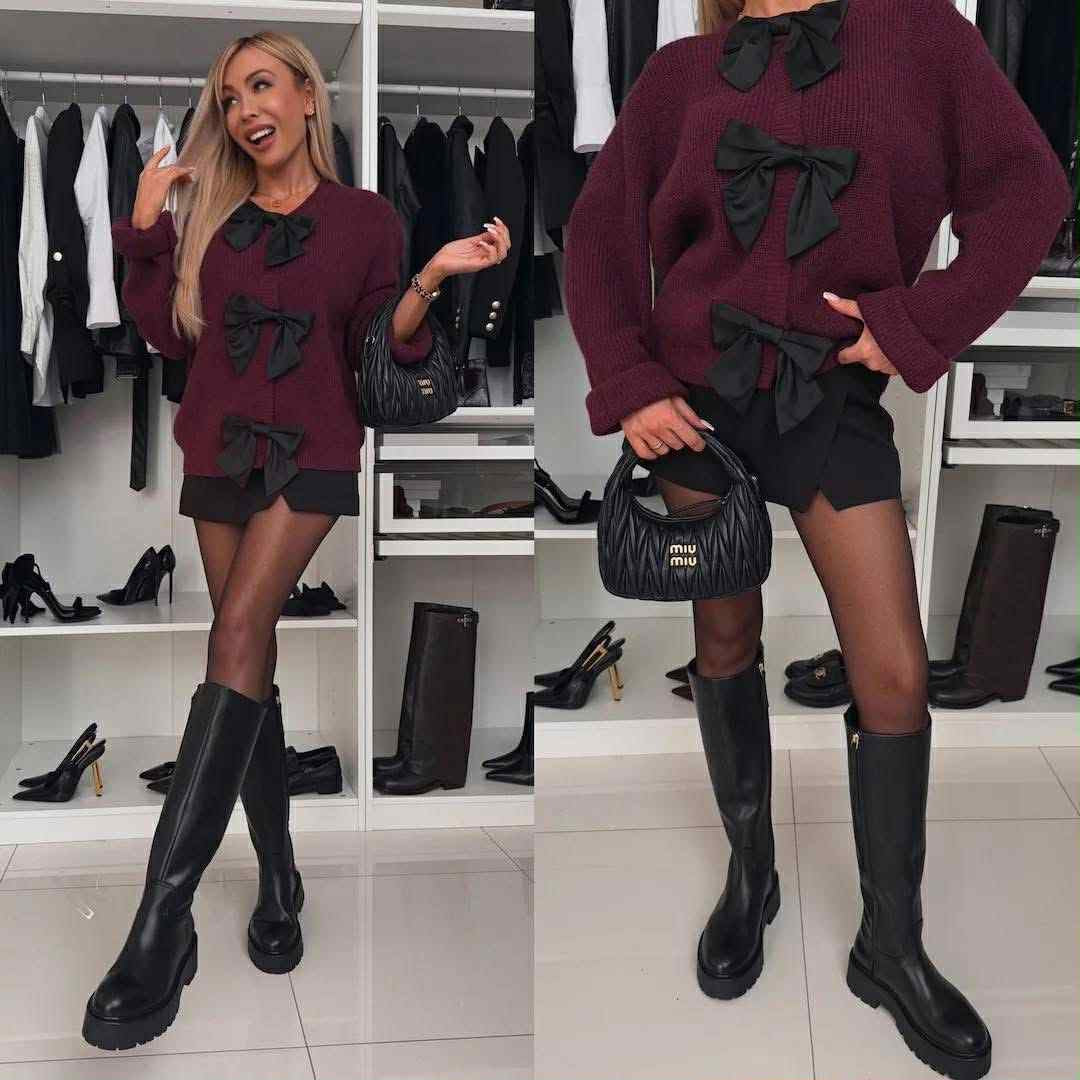 Tenja sweat Bordeaux AM471