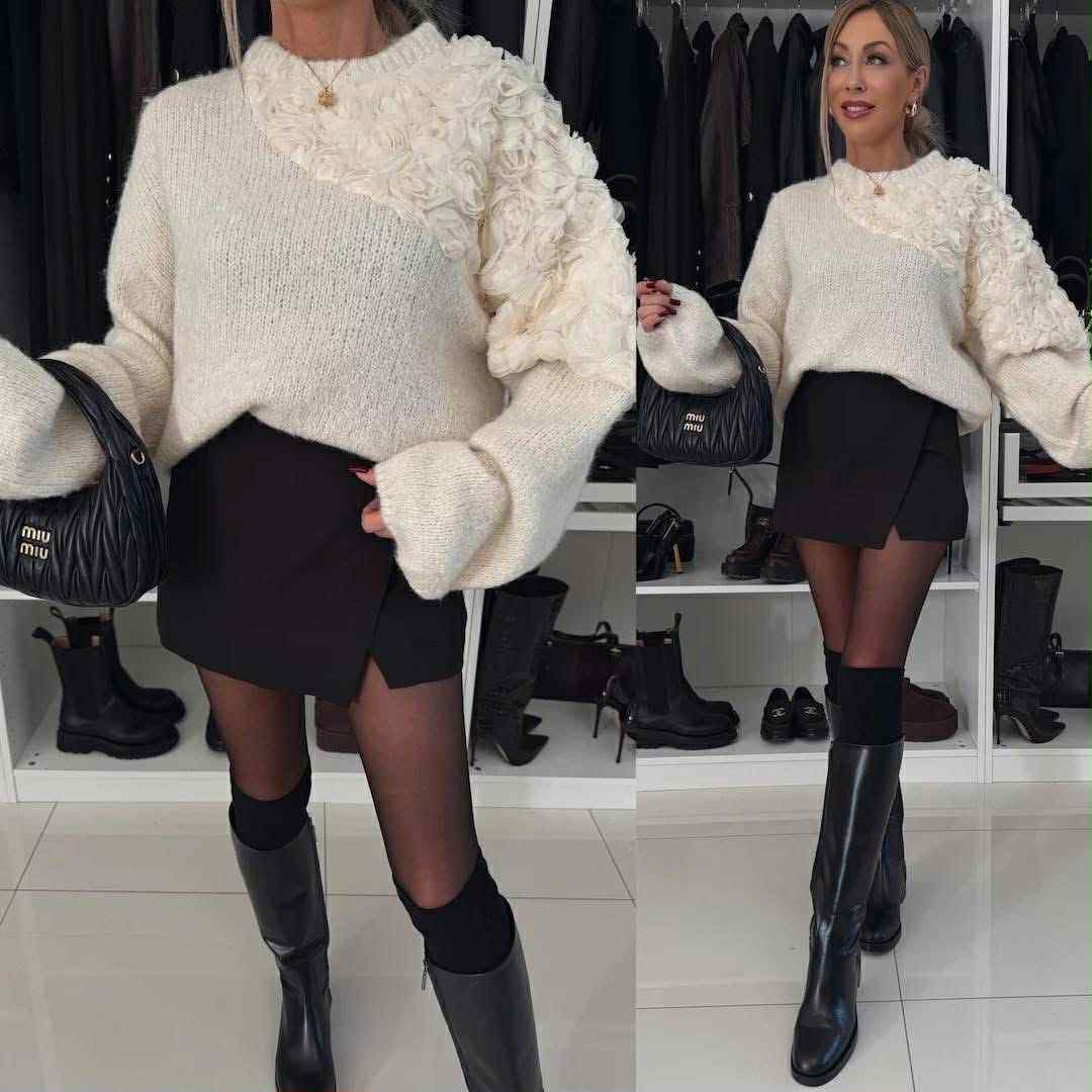 Lerran skirt Black - 11211