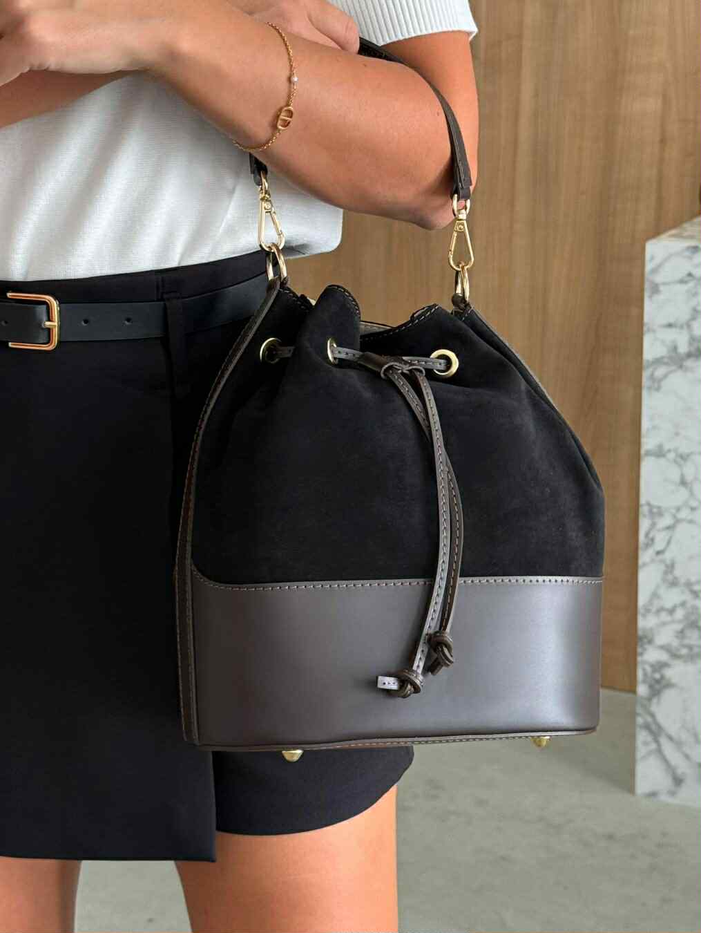 Eniq taske Black
