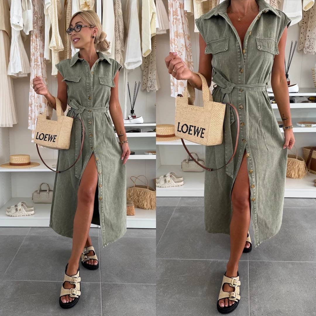 Barby dress army -M0351