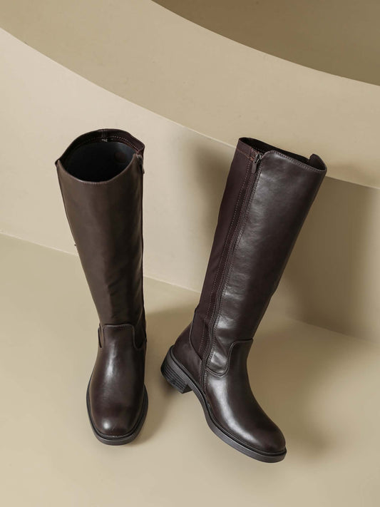 Ejka boots Brown - F219