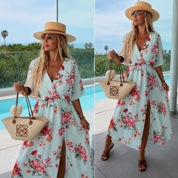 Penelopa dress skye