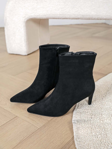 Ashiia boots Black - JW266-1