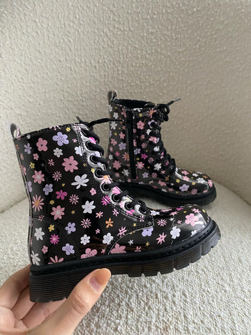 KIDS - Rock Flower boots 714